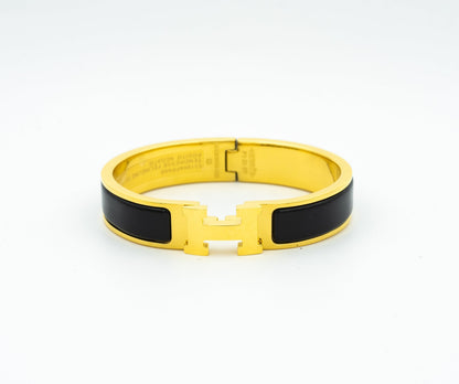 [Peak]H BLACK BRACELET
