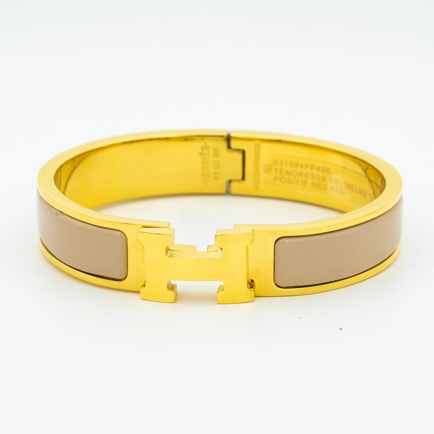 [Peak]H GREY BRACELET