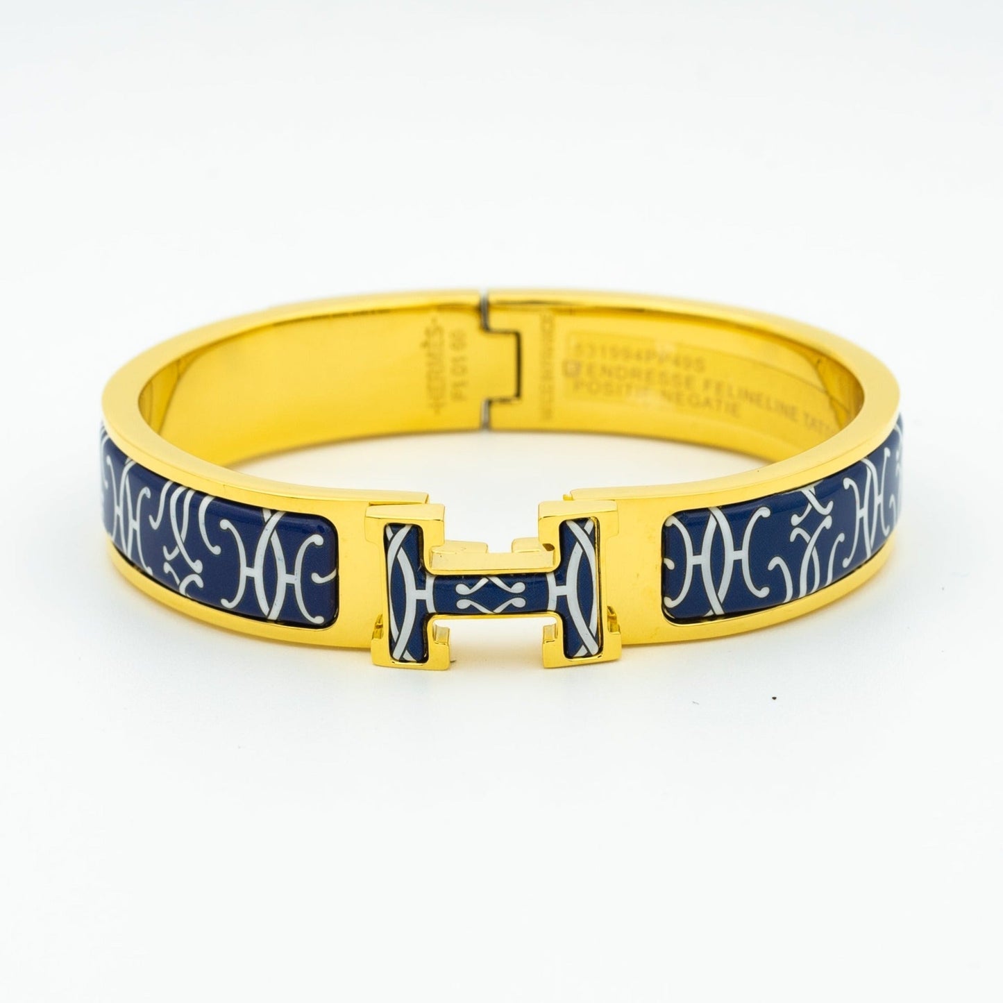 [Peak]H BRACELET BLACK MULTICOLOR