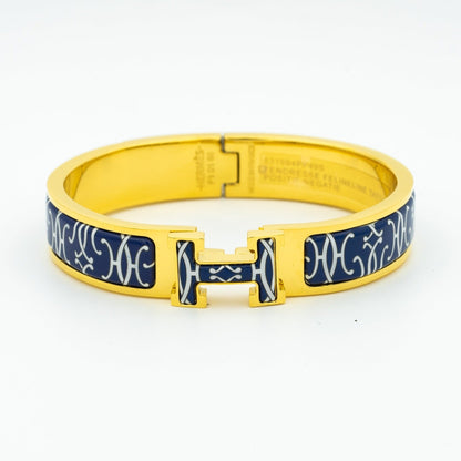 [Peak]H BRACELET BLACK MULTICOLOR