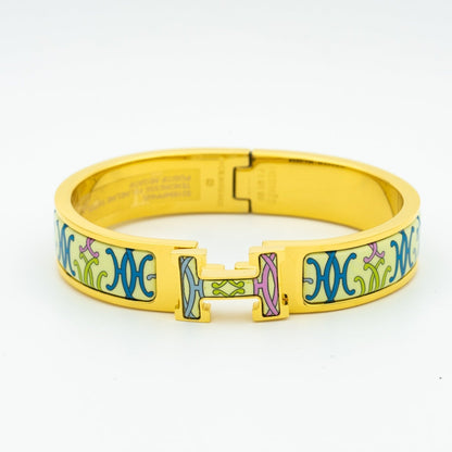 [Peak]H BRACELET BEIGE MULTICOLOR