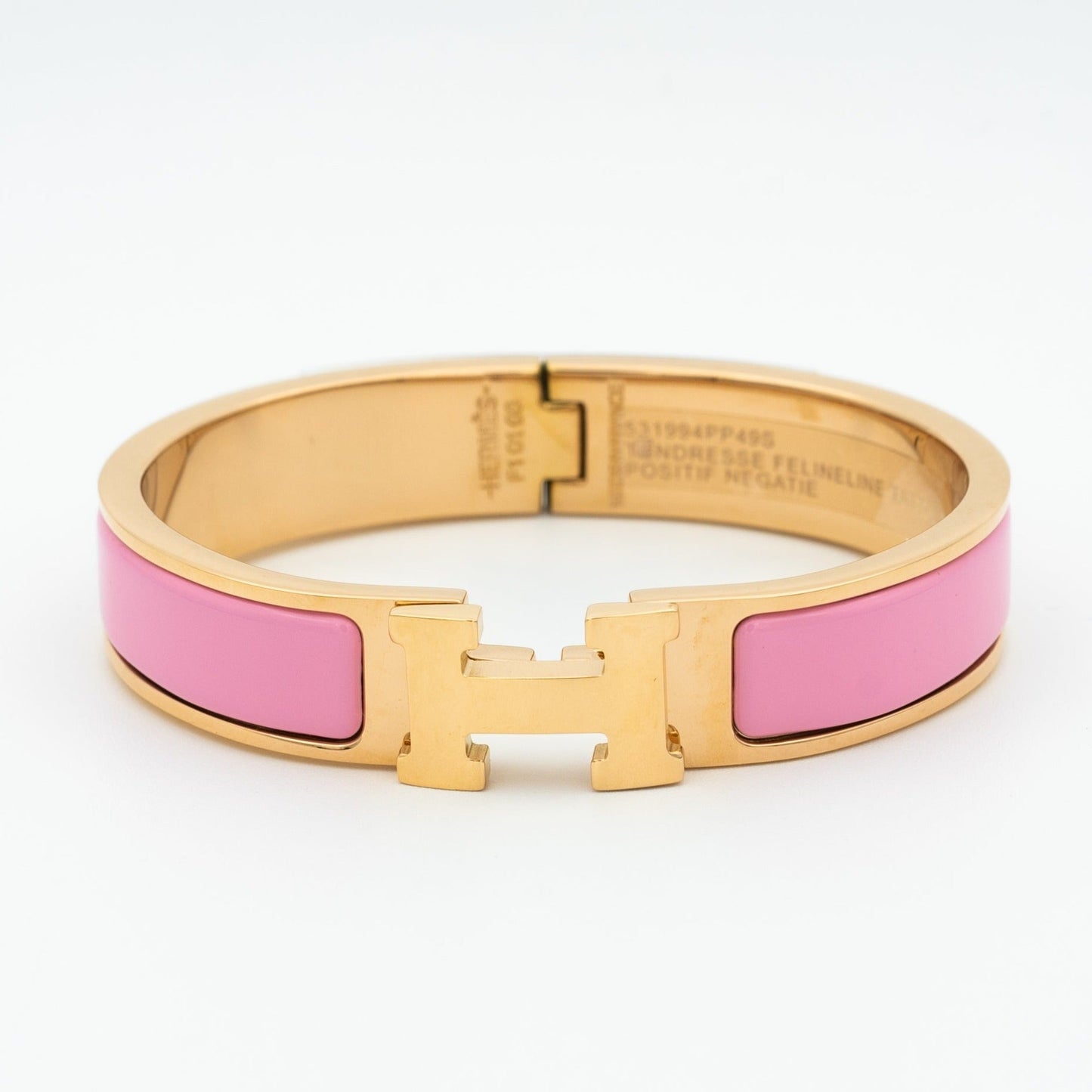 [Peak]H PINK BRACELET