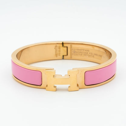 [Peak]H PINK BRACELET