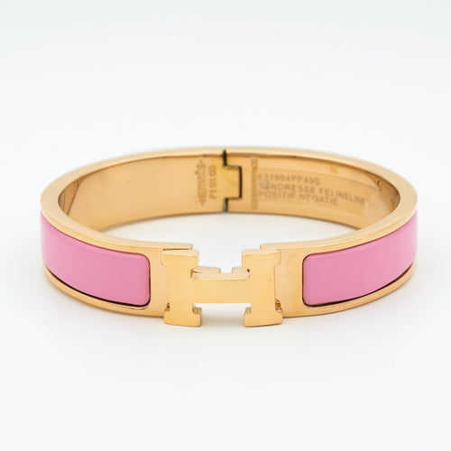 [Peak]H PINK BRACELET