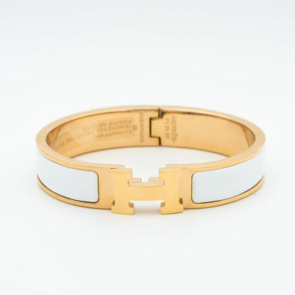 [Peak]H WHITE BRACELET