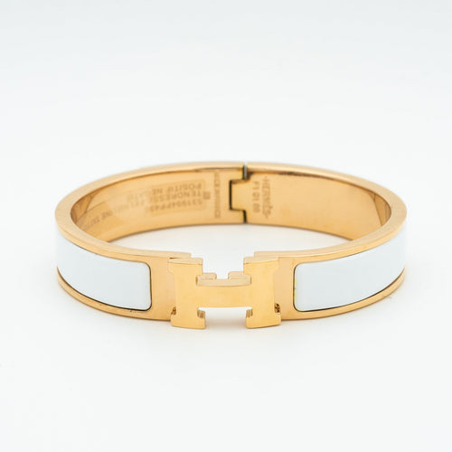 [Peak]H WHITE BRACELET