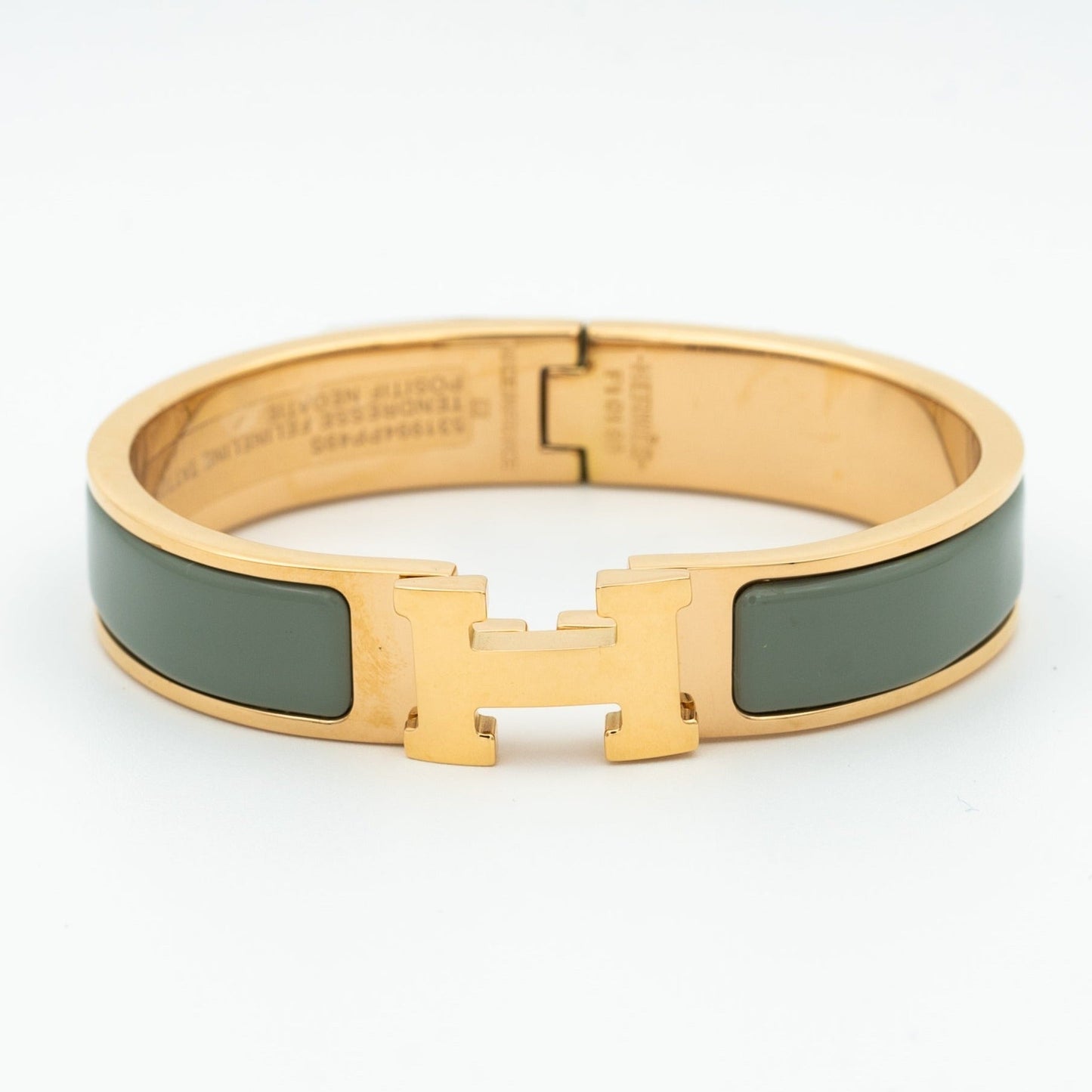 [Peak]H BRACELET BLUE GREEN 12MM