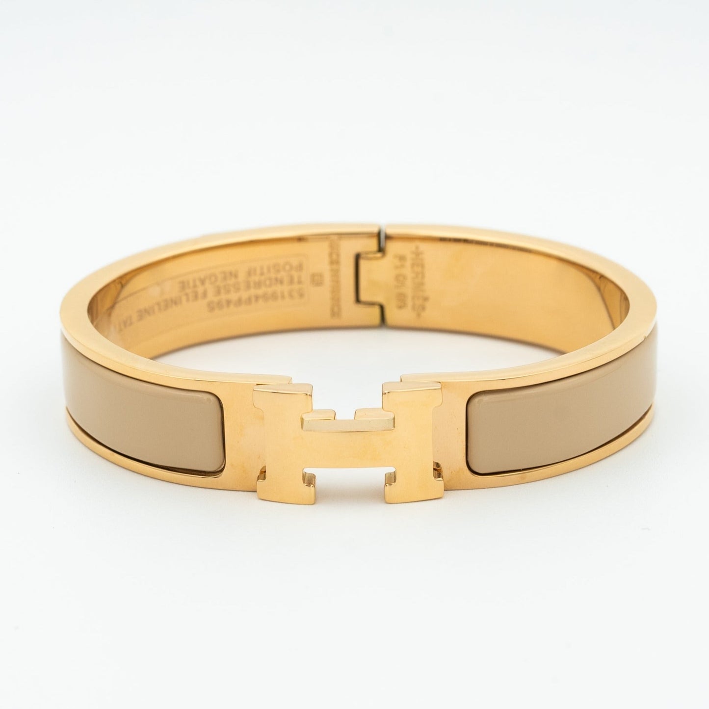 [Peak]H GREY BRACELET