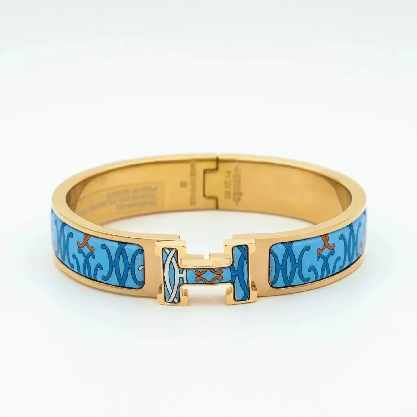 [Peak]H BRACELET BLUE MULTICOLOR