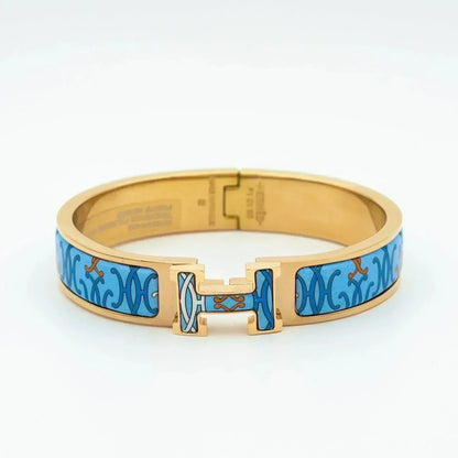 [Peak]H BRACELET BLUE MULTICOLOR