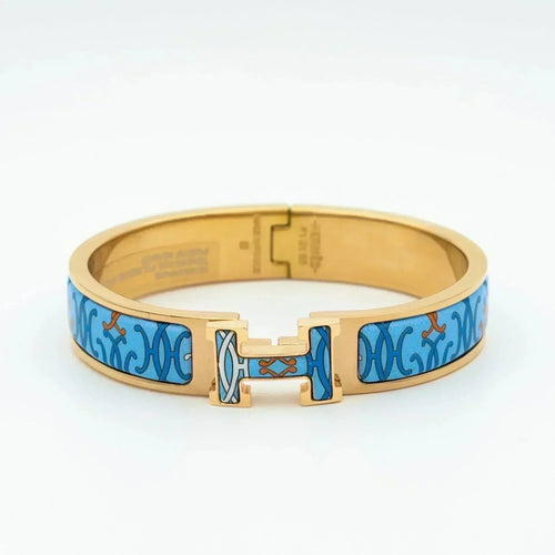[Peak]H BRACELET BLUE MULTICOLOR