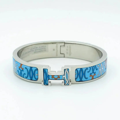 [Peak]H BRACELET BLUE MULTICOLOR