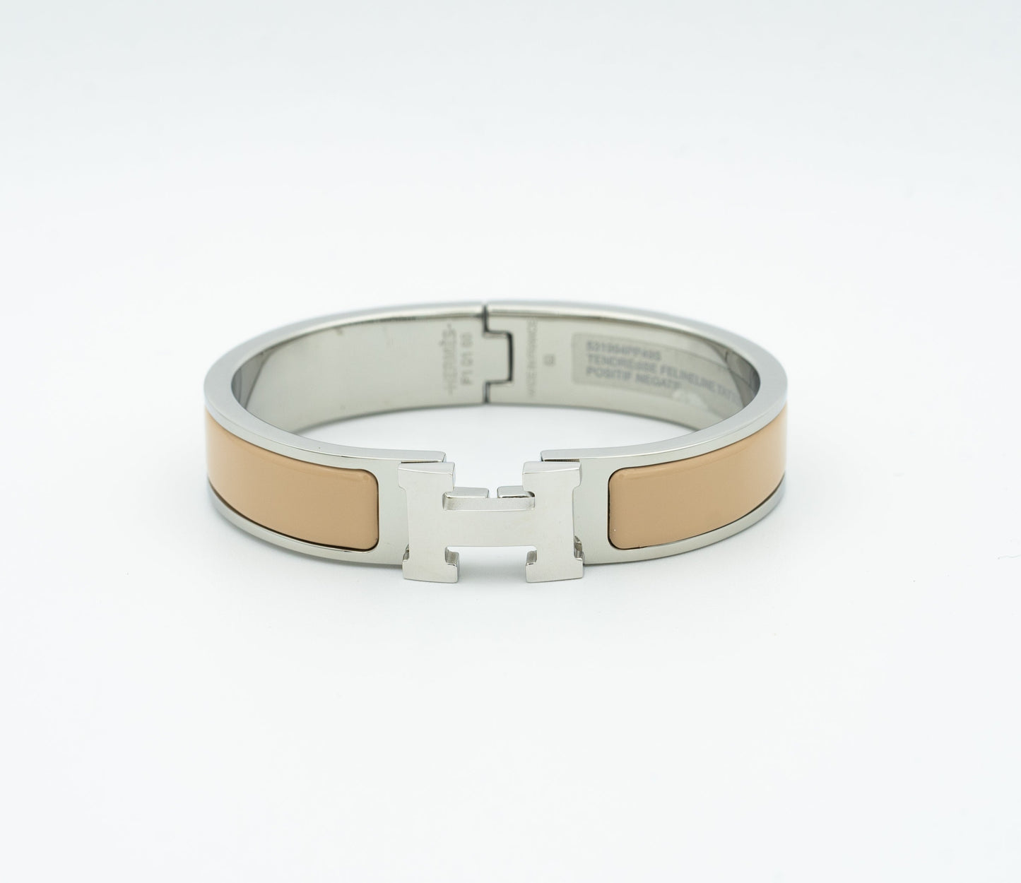 [Peak]H GREY BRACELET
