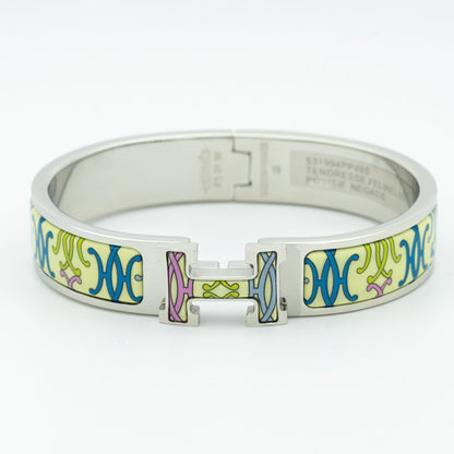 [Peak]H BRACELET BEIGE MULTICOLOR