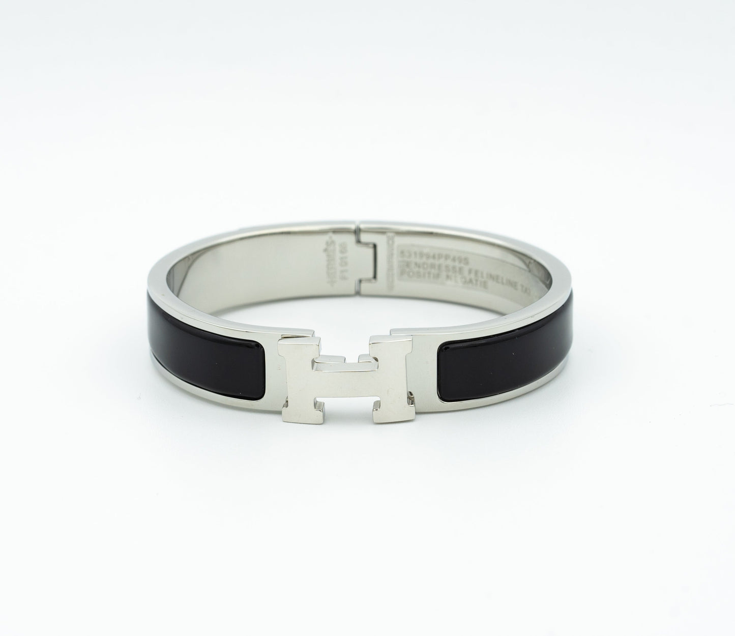 [Peak]H BLACK BRACELET