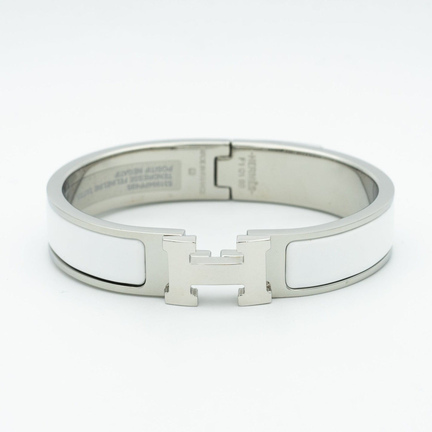 [Peak]H WHITE BRACELET