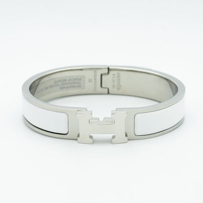 [Peak]H WHITE BRACELET
