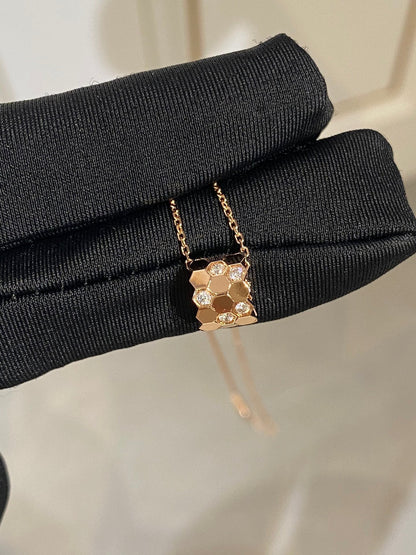 [Peak]BEE LOVE DIAMOND NECKLACE
