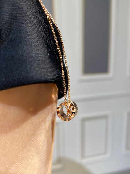 [Peak]BEE LOVE DIAMOND NECKLACE