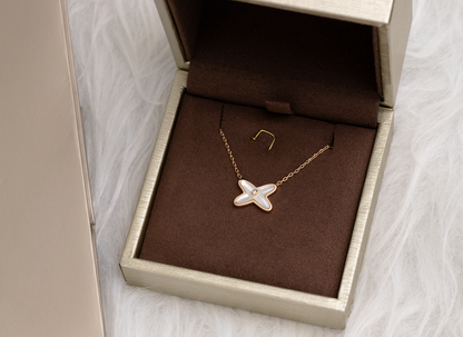 [Peak]JEUX DE NECKLACE 1 DIAMOND