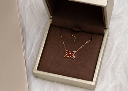 [Peak]JEUX DE NECKLACE 1 DIAMOND
