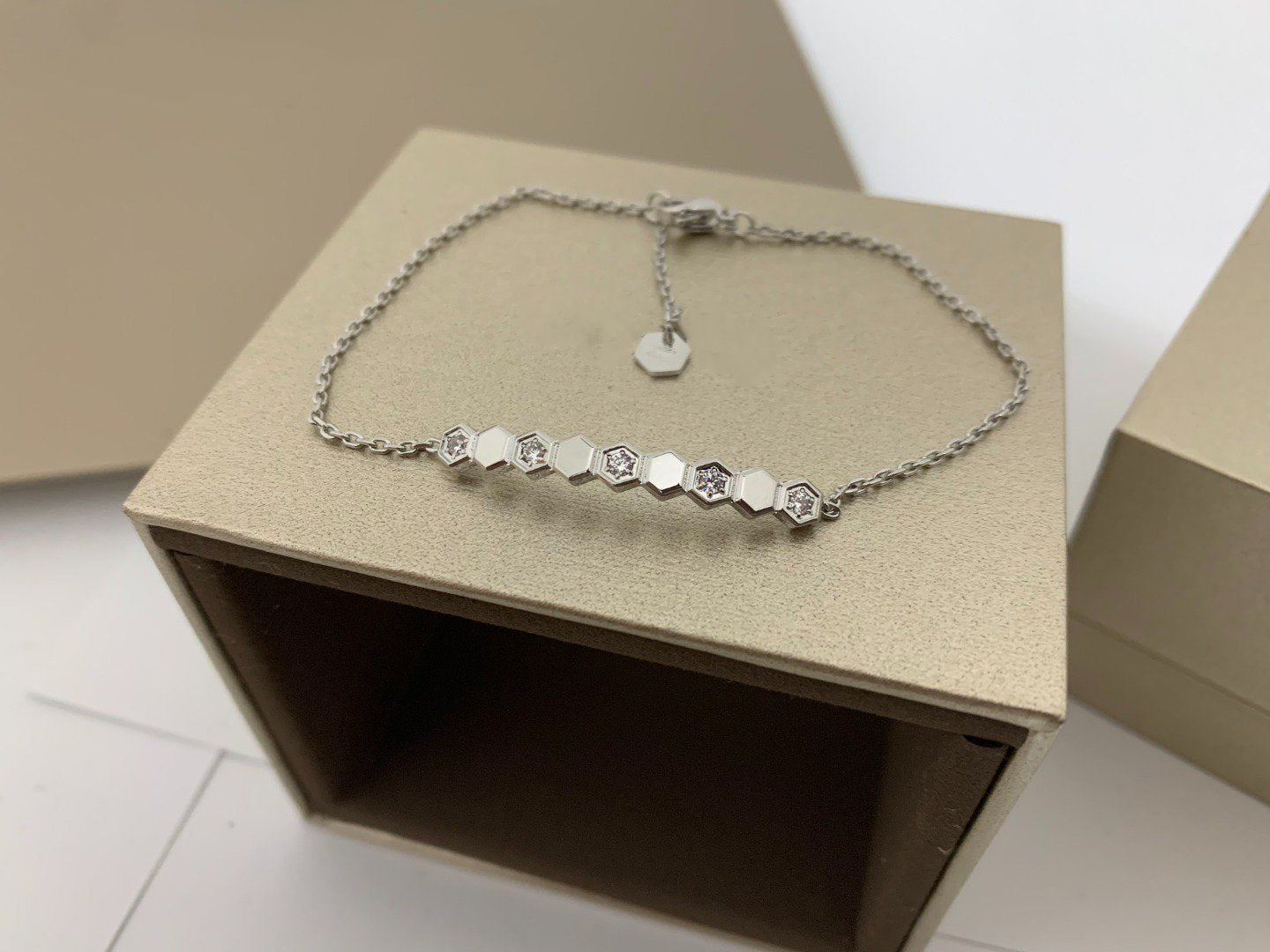 [Peak]BEE LOVE BRACELET DIAMOND