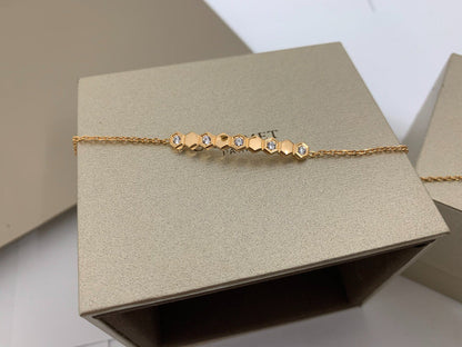 [Peak]BEE LOVE BRACELET DIAMOND