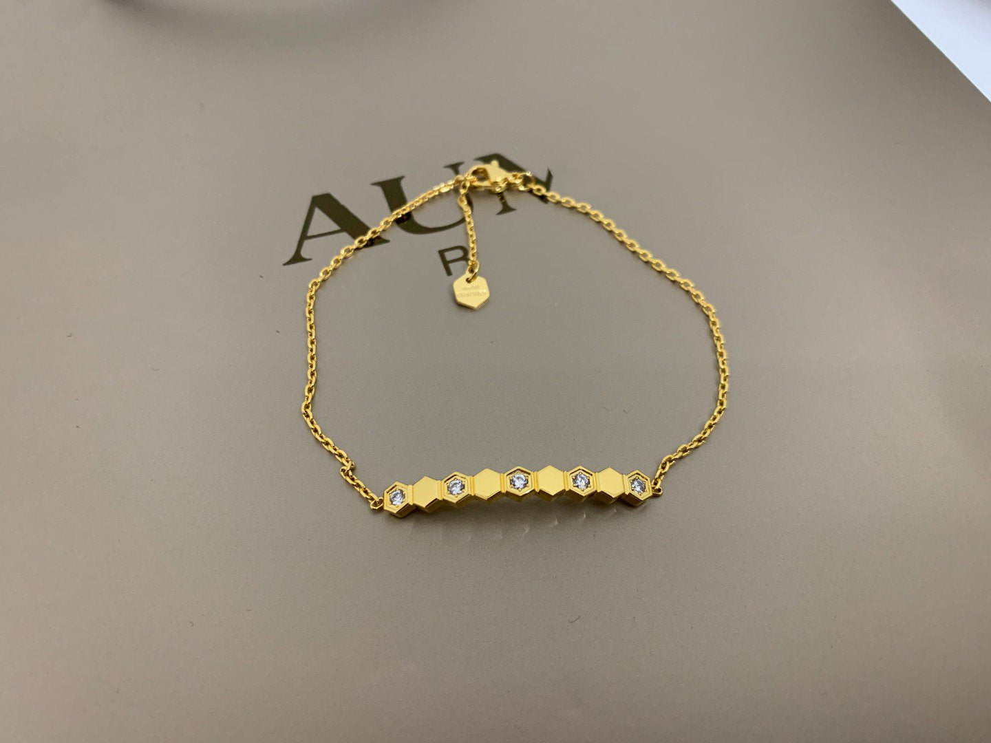 [Peak]BEE LOVE BRACELET DIAMOND