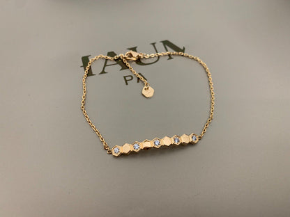 [Peak]BEE LOVE BRACELET DIAMOND