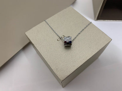 [Peak]BEE LOVE DIAMOND NECKLACE