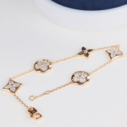 [Peak]LEAF CLOVER BRACELET
