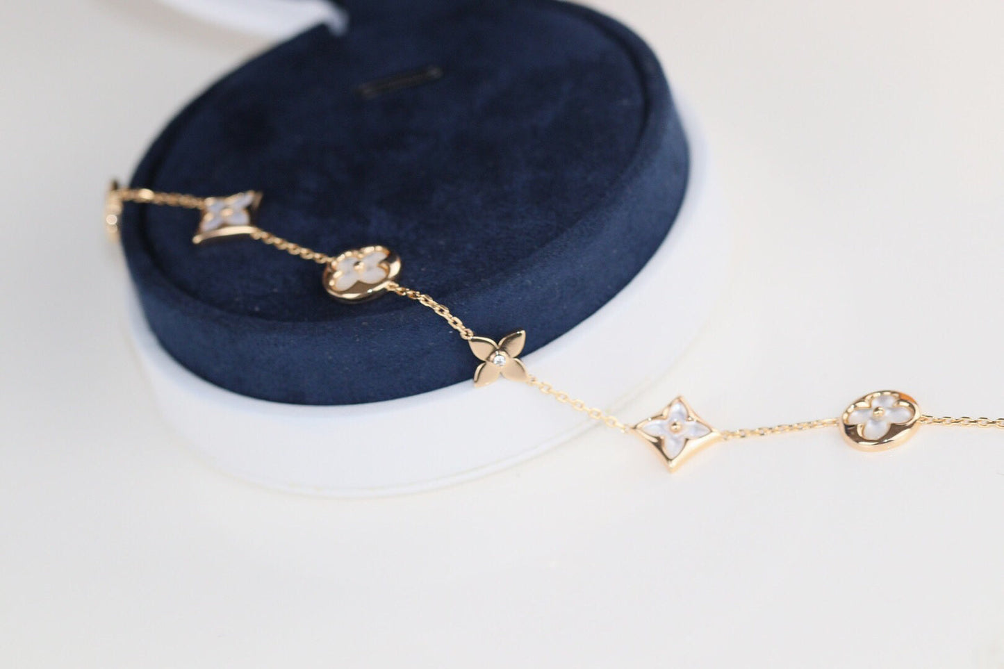 [Peak]LEAF CLOVER BRACELET
