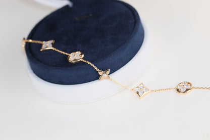 [Peak]LEAF CLOVER BRACELET