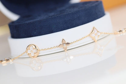 [Peak]LEAF CLOVER BRACELET