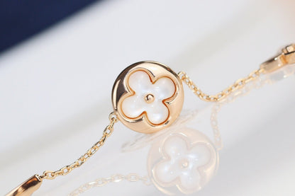 [Peak]LEAF CLOVER BRACELET