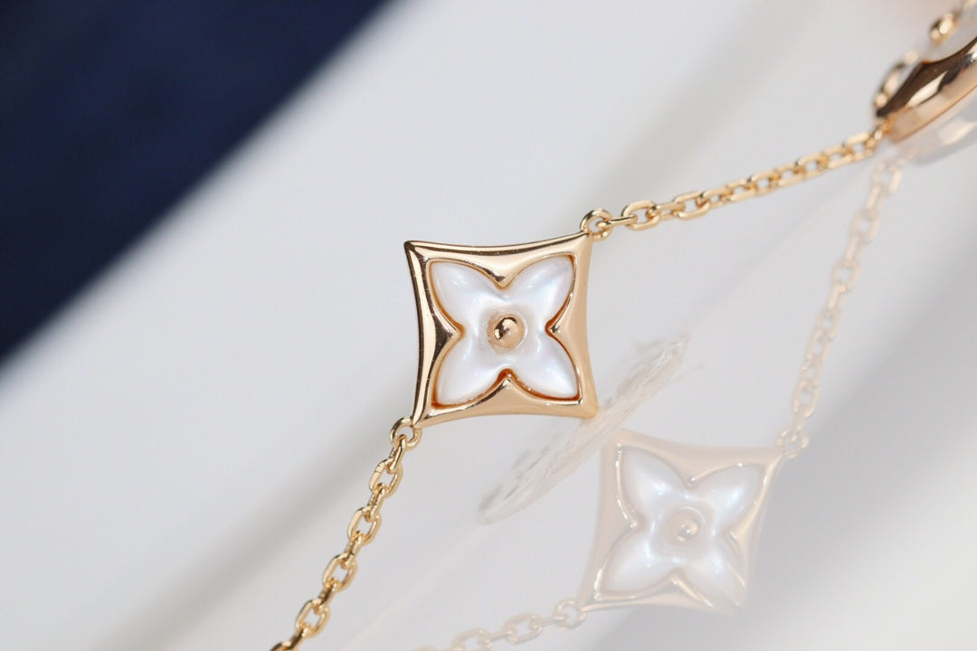 [Peak]LEAF CLOVER BRACELET