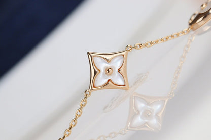 [Peak]LEAF CLOVER BRACELET