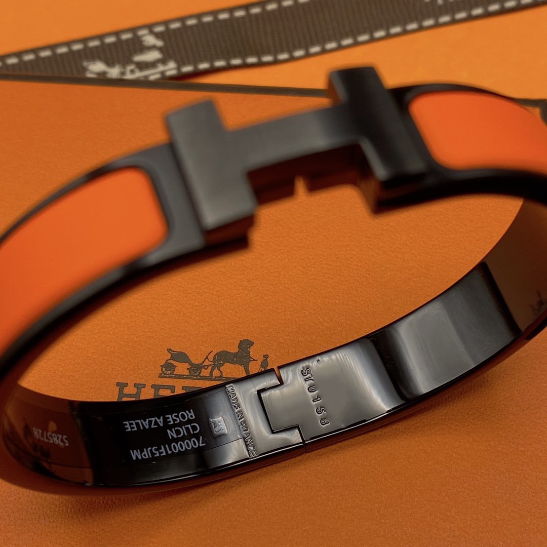 [Peak]CLIC HM SO BLACK OREGAN BRACELET