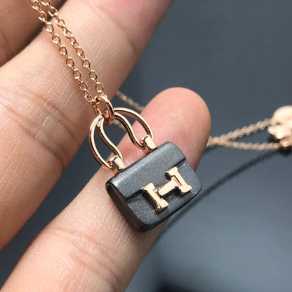 [Peak]WOMEN'S HM AMULETTES CONSTANCE PENDANT NECKLACE