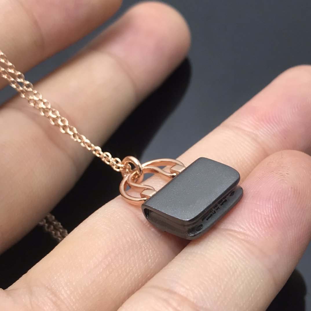 [Peak]WOMEN'S HM AMULETTES CONSTANCE PENDANT NECKLACE