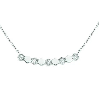 [Peak]BEE LOVE NECKLACE DIAMOND