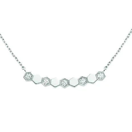 [Peak]BEE LOVE NECKLACE DIAMOND