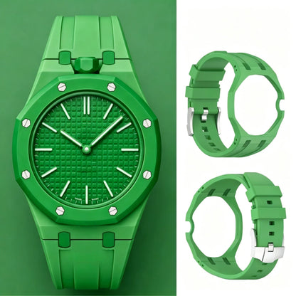 [Peak]ROYAL OAK POP EXCLUSIVE RUBBER STRAP