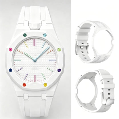 [Peak]ROYAL OAK POP EXCLUSIVE RUBBER STRAP