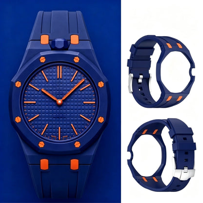 [Peak]ROYAL OAK POP EXCLUSIVE RUBBER STRAP