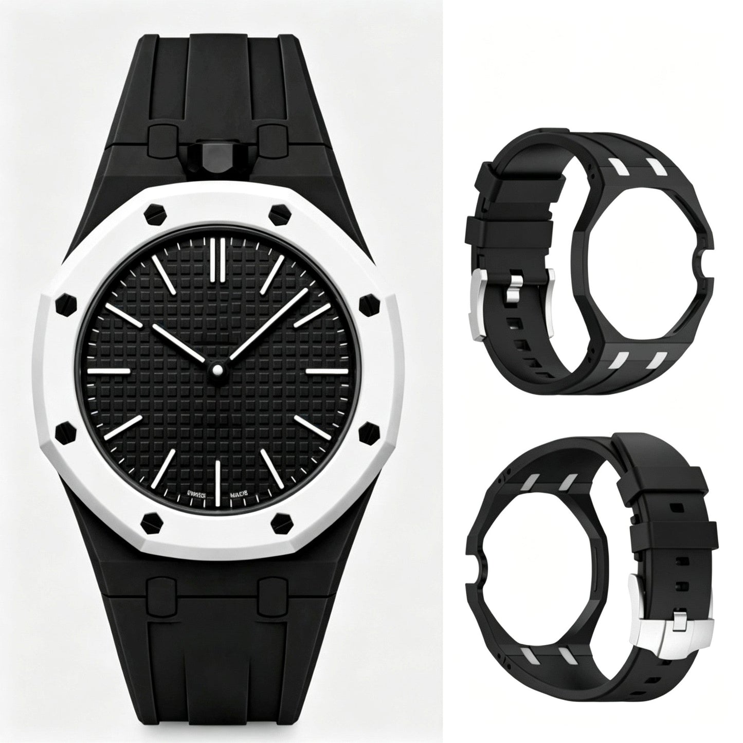[Peak]ROYAL OAK POP EXCLUSIVE RUBBER STRAP