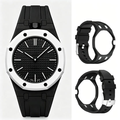 [Peak]ROYAL OAK POP EXCLUSIVE RUBBER STRAP