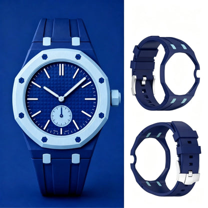 [Peak]ROYAL OAK POP EXCLUSIVE RUBBER STRAP