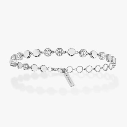 [Peak]D-VIBES DIAMOND BRACELET MEDIUM