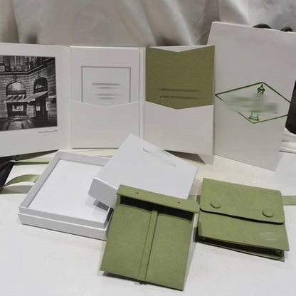 [Peak]CLOVER BRAND JEWELRY BOX